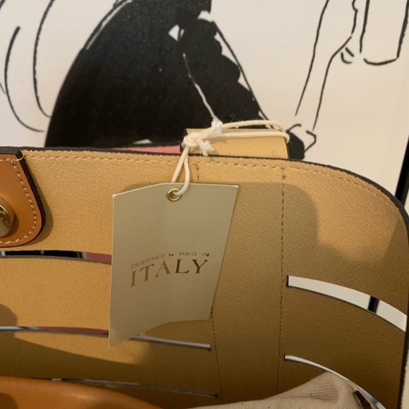 Made in Italy Handbag - Picture 3 of 12